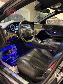 مێرسێدس بێنز S-Class